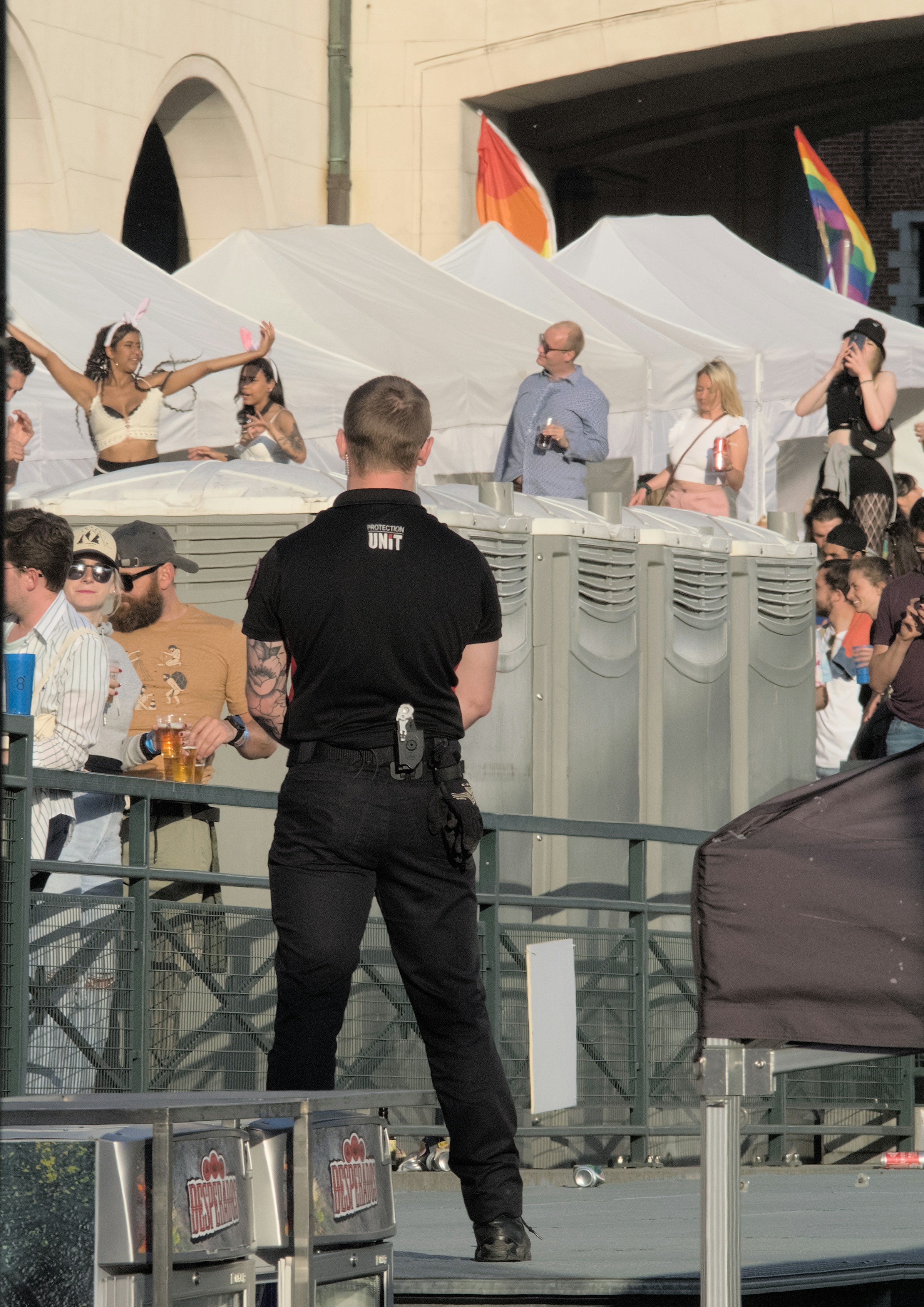 Steward